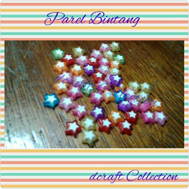 Parel Bintang Fancy