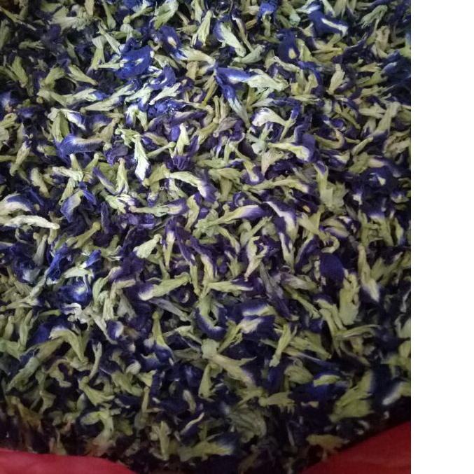 

HOT Product BUNGA TELANG KERING 250grm