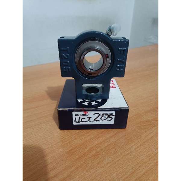 Bearing UCT 205 AS 25mm FYH Bearing Pillow Block UCT 205 AS 25 Mili