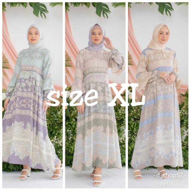 JEUMPA DRESS HAIDEEORLIN HAIDEE ORLIN