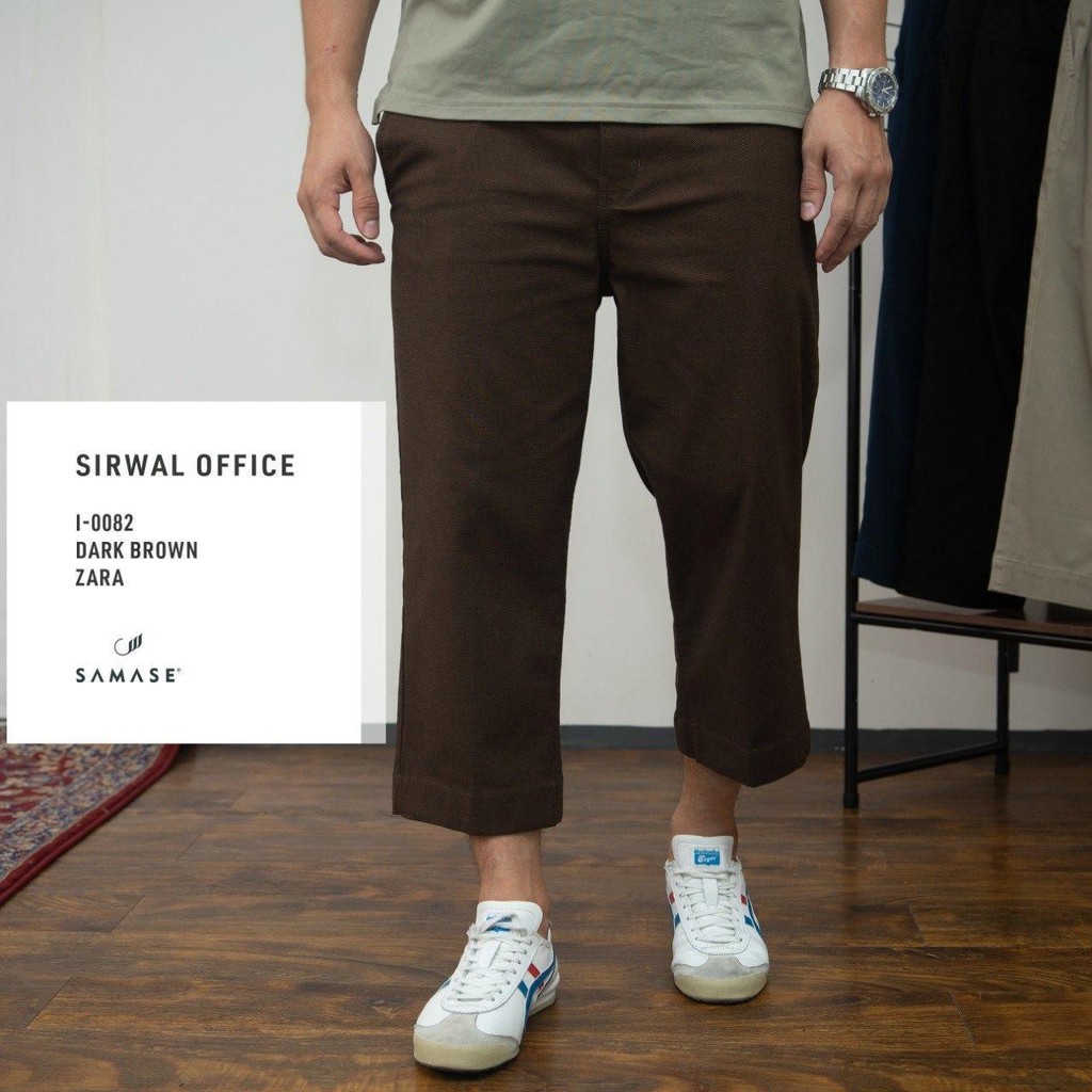 Sirwal Samase Office | I-008