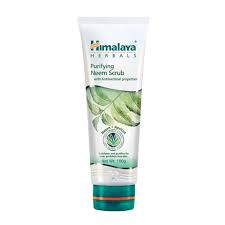 HIMALAYA PURIFYING NEEM SCRUB 100ML
