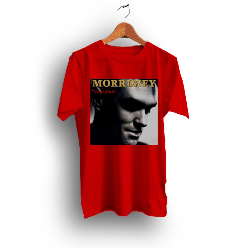 KAOS MORRISSEY TSHIRT MUSIK MORRISSEY 06