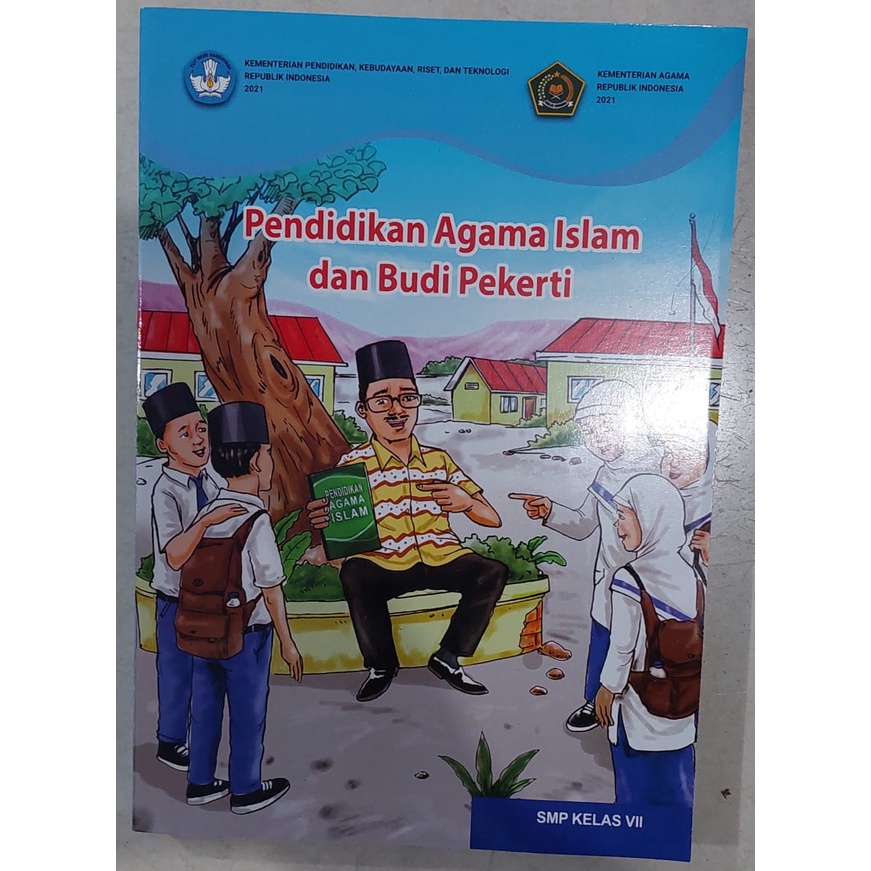 

Buku agama islam kelas 7