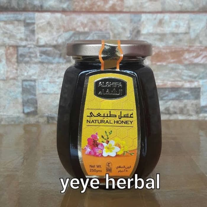 

Madu Alshifa 250 gram - MMD1798