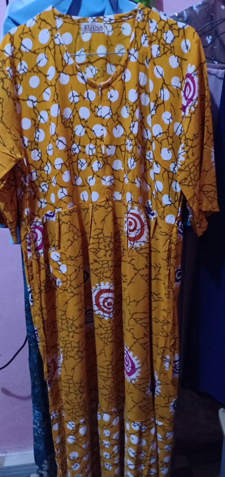 Daster Nella Jumbo Paras Ld 120 Pb 120 Daster Batik Pekalongan Daster Jumbo