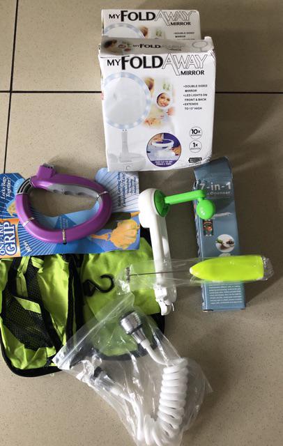 #k06 Sambungan Kran Plastik Irit Air Hingga