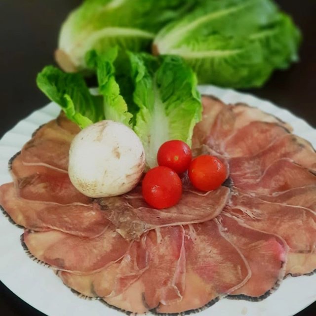 

Spaincut Beef Tounge