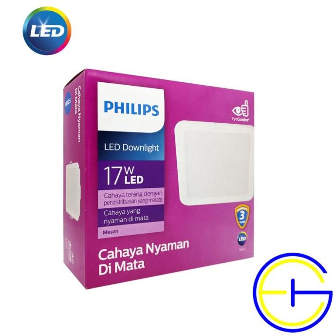 Meson 59467 150 17W Philips LED Downlight Kotak