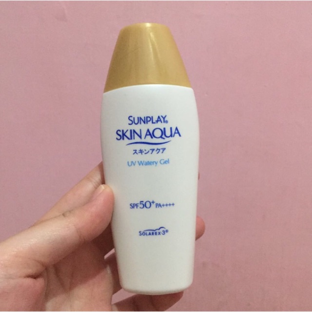 Skin Aqua UV watery gel SPF 50+ Pa++++