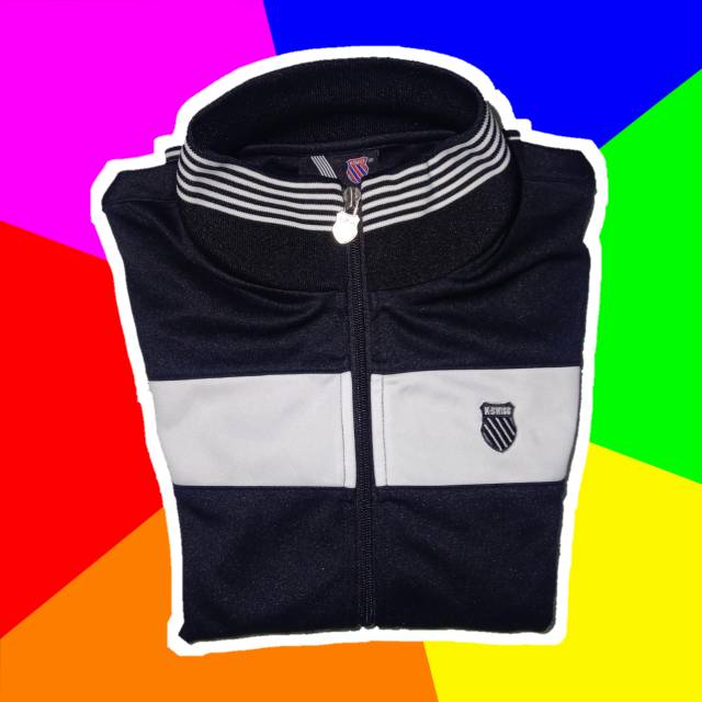 Jaket/Tracktop K-SWISS second original