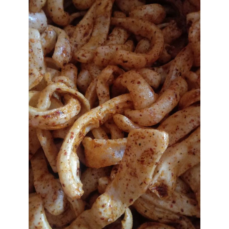 Dorokdok stick kulit sapi bantat 1/2 kg