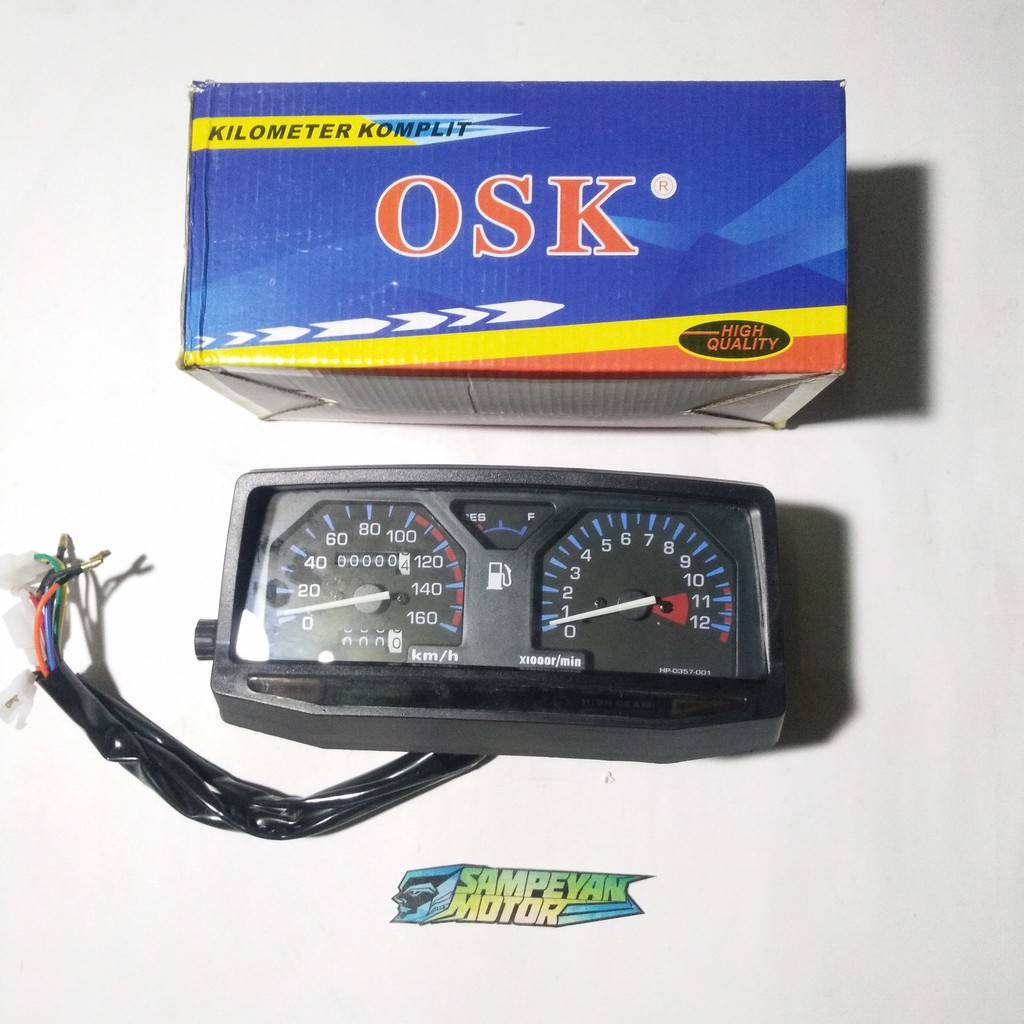 Spido Spidometer Speedometer Honda Gl Max Pro Neotech Shopee