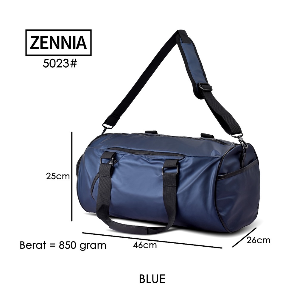 Travelbag Zennia 5023 Tas Duffel Portable Tas Travel Vacation Water Tas Koper Resistant