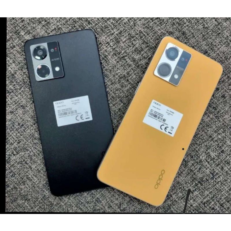 Oppo Reno 7 4g 8gb + 256gb