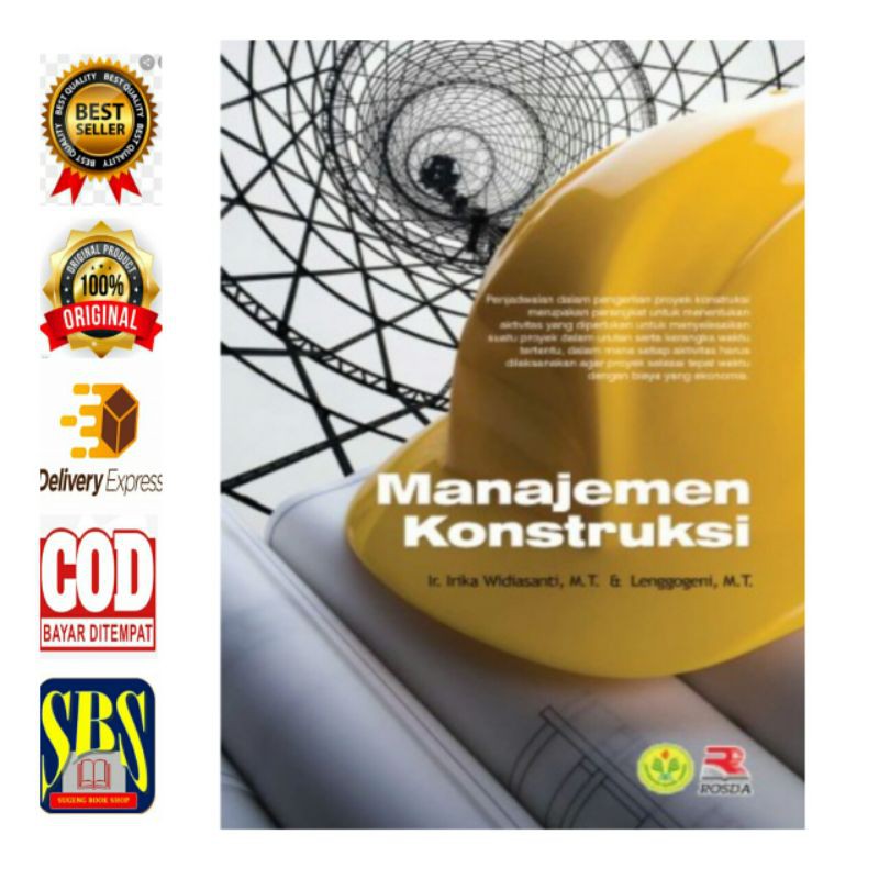 

Manajemen Konstruksi