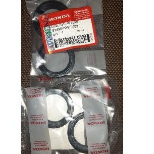 Seal Shock | Sil Shock CBR 250 , CBR 150 KWL  1set 2pc