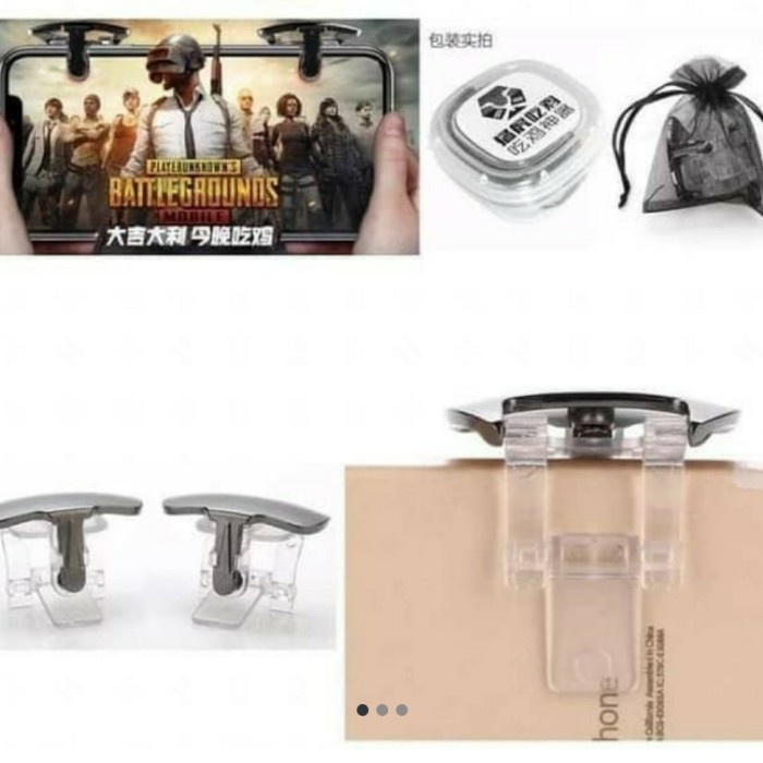 triger gamepad l1 r1 joystik pubg. firefair dll