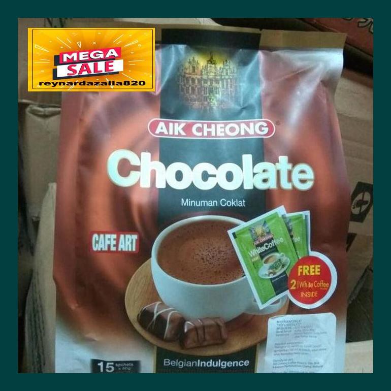 

Reypsum Hot Chocolate Aik Cheong S30Cryr