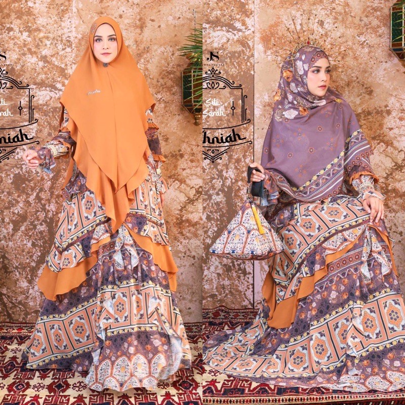 Tahniah series by Jawhara syari