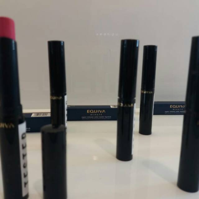 Lipstik equiva color matte super intense