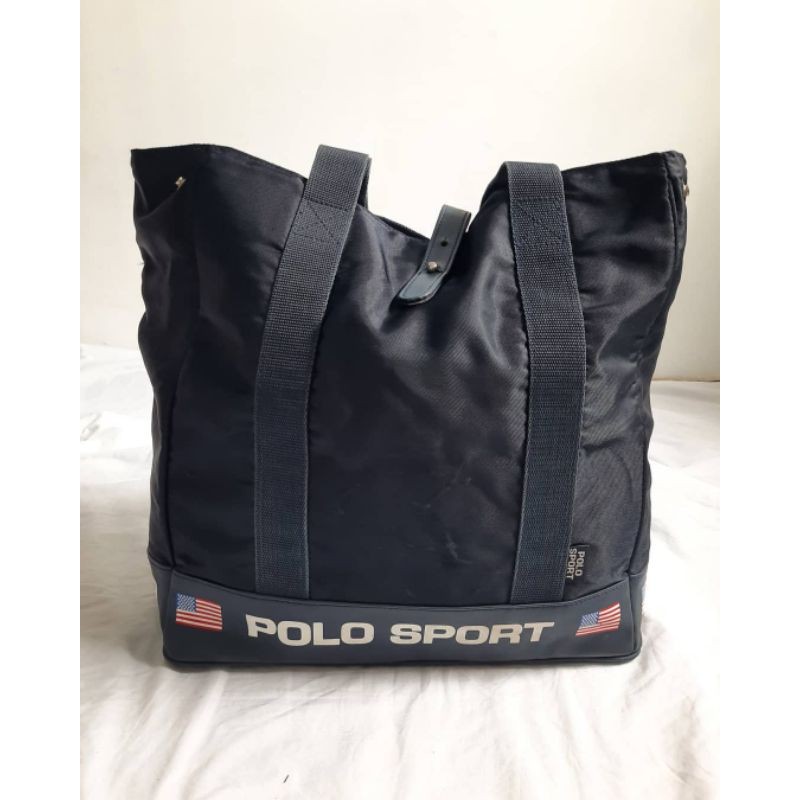 Polo Sport Totebag Second