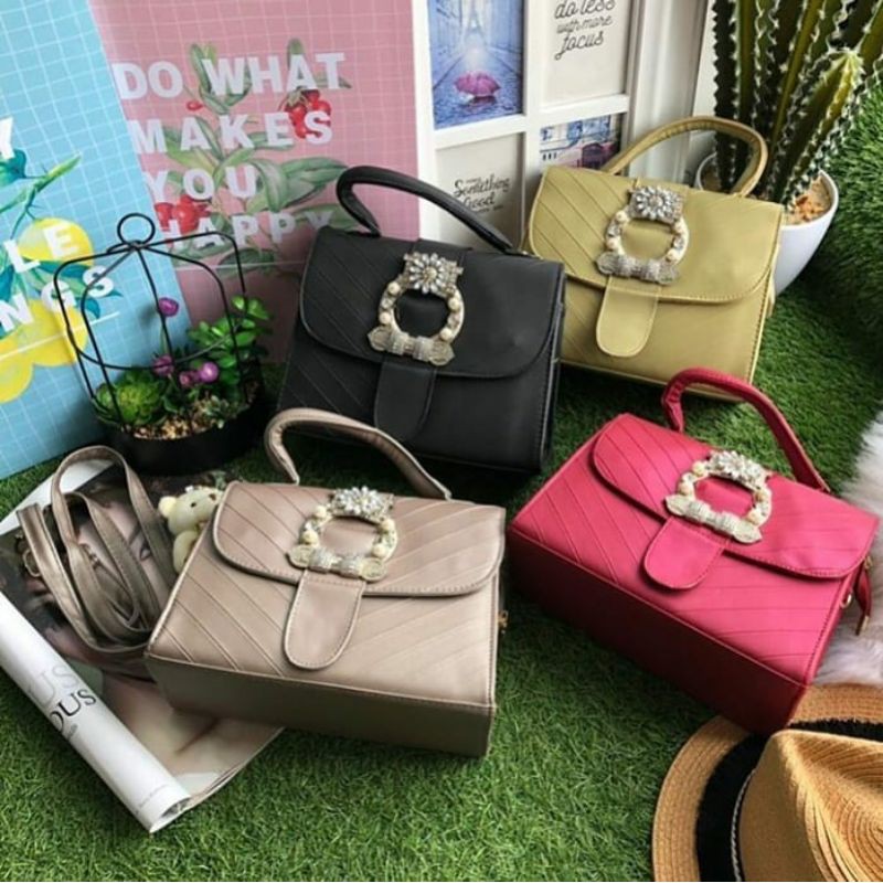 bag / tas import Ring permata termurahhh
