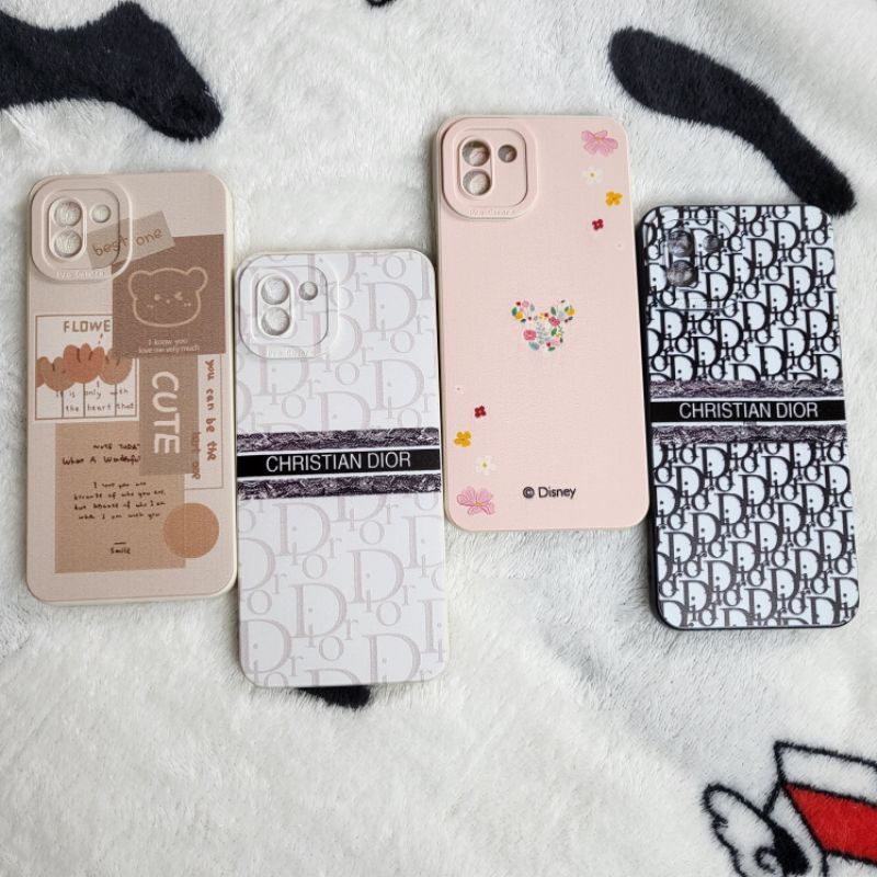 CASE GAMBAR CUTE B SAMSUNG A03 A13 A53 A23 A33
