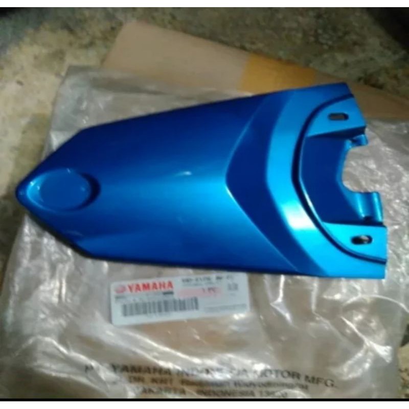 Covertail petstop yamaha Xeon Xeon RC GT125 original Biru