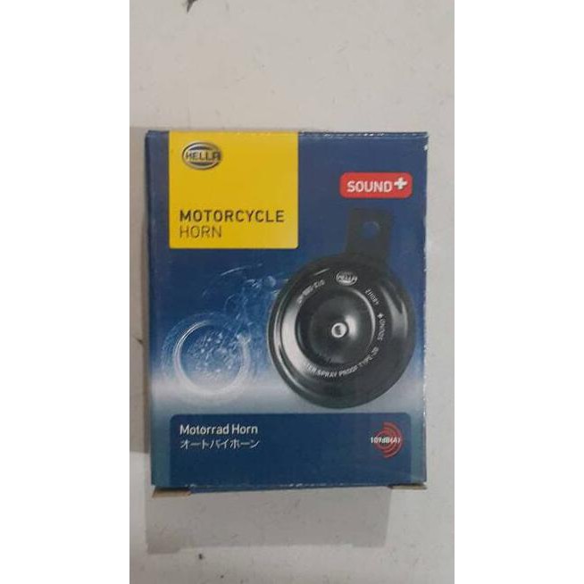klakson hella untuk motor