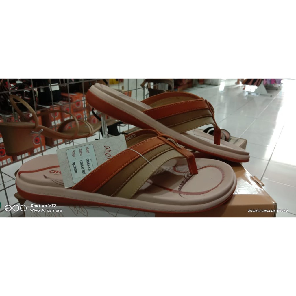 Sendal Jepit Ardiles Lebaran Wanita (01) Trendy Nyaman