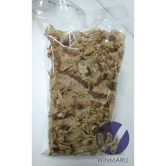 

ABON- KATSUOBUSHI SERUT LOKAL 100 GRAM -MAKANAN-KERING.