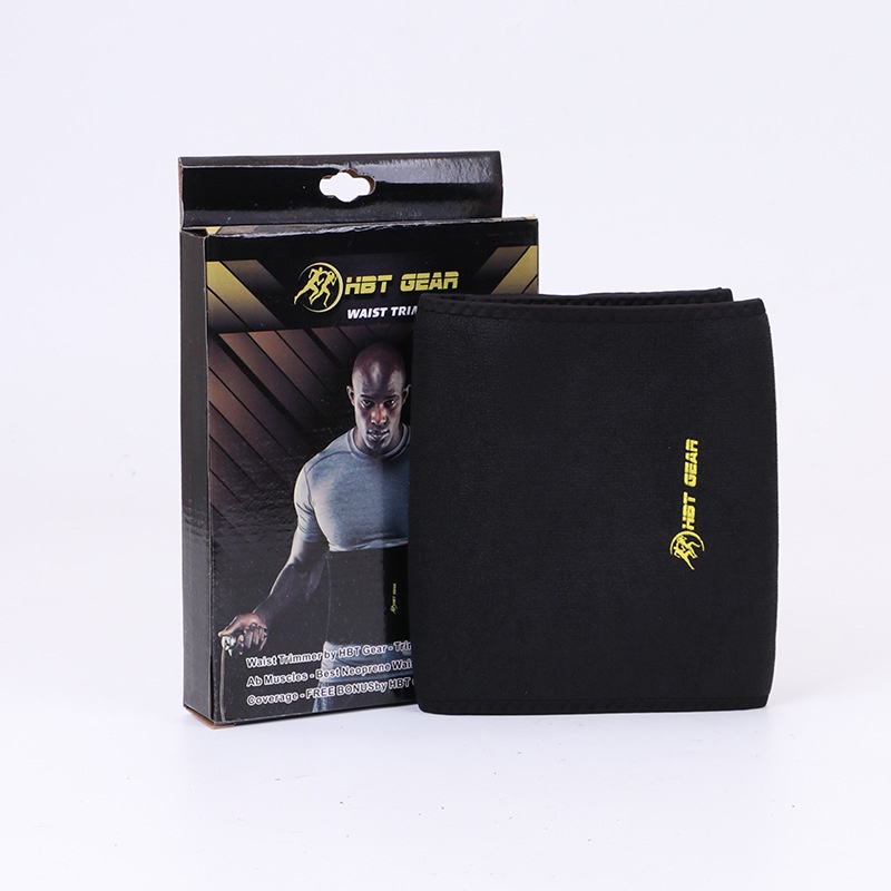 Hb 830 Hbt Gear Waist Trimmer Best Neoprene Waist Trainer For Wider Shopee Indonesia