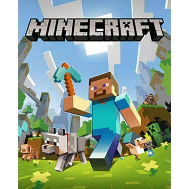 Minecraft Game PC