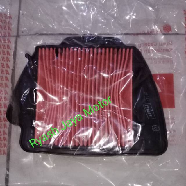 Filter udara/saringan udara for Vario old/ Vario karburator/Vario techno 110 CBS 110 Aspira parts