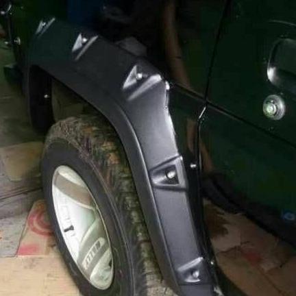 Over Fender Feroza & Taft