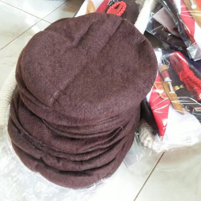 BARET SD SMP ISI 10