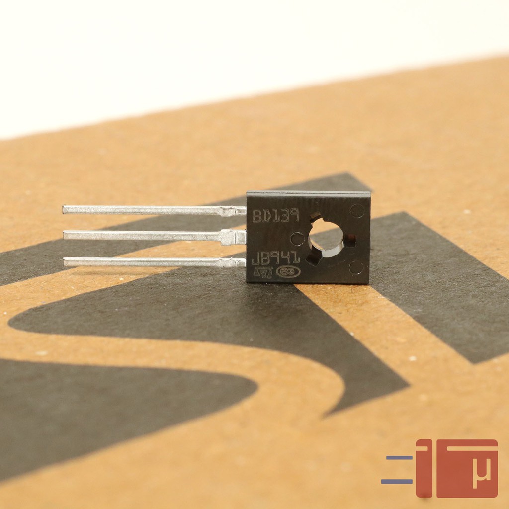 Transistor BD139 Original ST