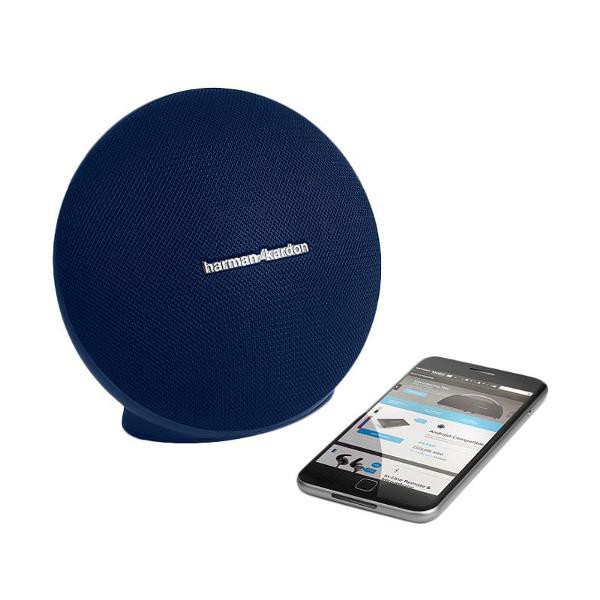Promo     Harman Kardon Onyx Mini Wireless Speaker - Blue