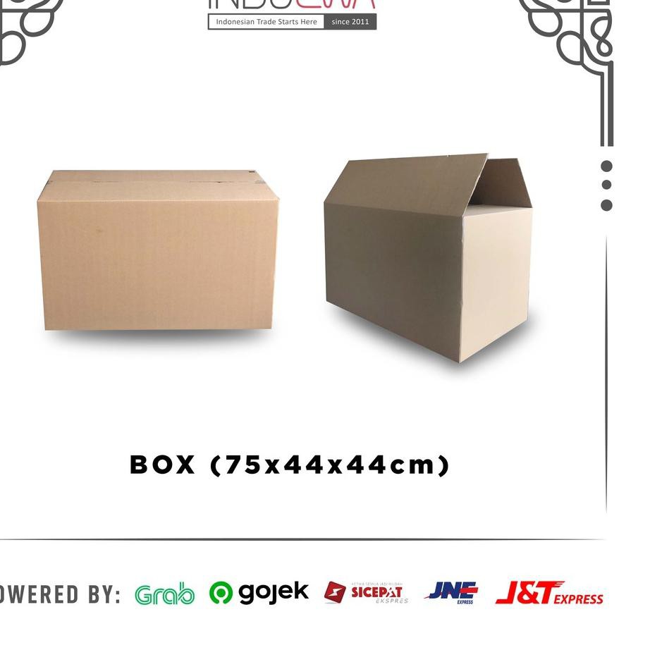 

Bagus Kardus Polos Box Karton Murah 75 x 44 x 44