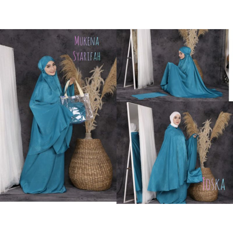 Mukena Syarifah By Shinta Fashion