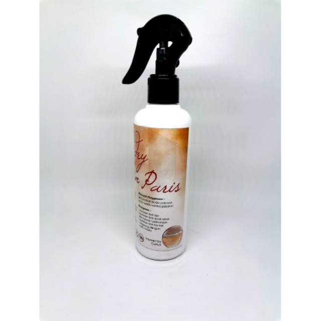 LAUNDRY IN PARIS 3 IN 1 PELICIN PEWANGI BAJU AROMA PARFUM CERUTTI 1881 KEMASAN 250 ML