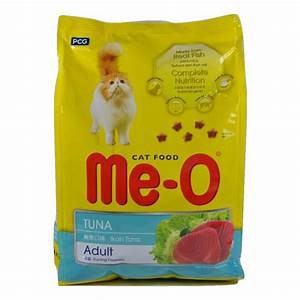 Meo Me-o Tuna Adult 1.2kg FreshPack - Makanan Kucing Meo Me-o