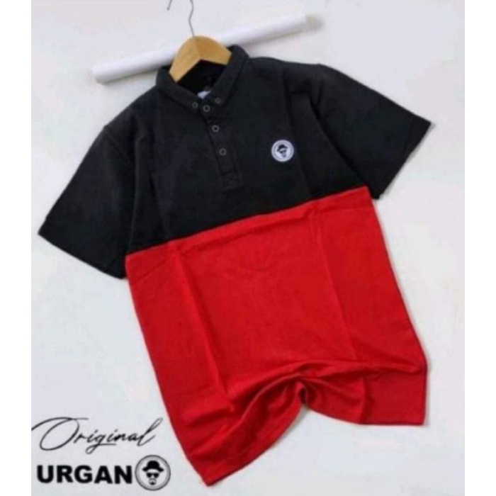 KERAH URGAN XXL ORIGINAL KERAH POLOS KERAH ORIGINAL