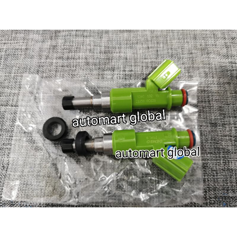 nozzle injektor innova lama hilux bensin fortuner 4 lubang