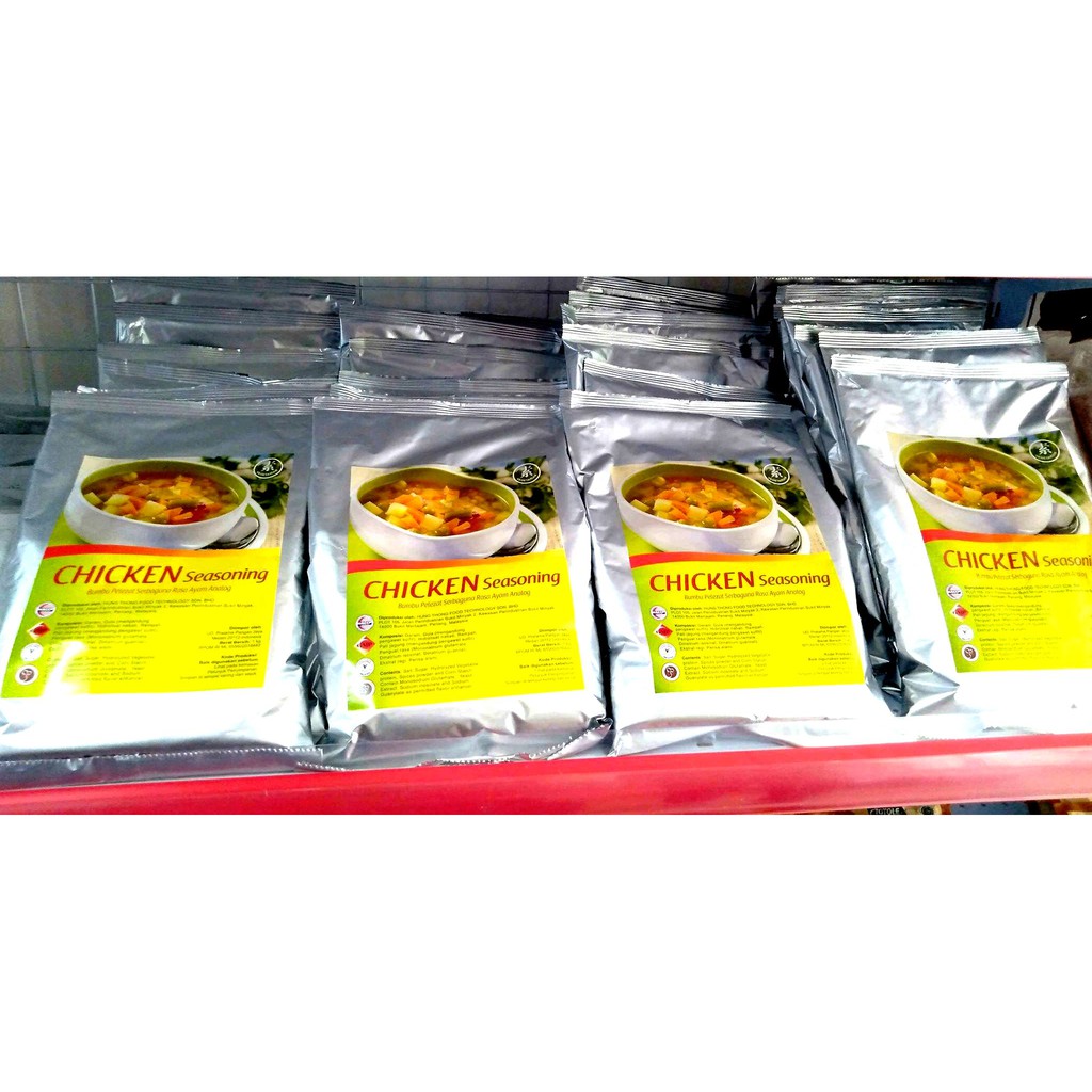 

Bumbu Chicken Seasoning VEGETARIAN