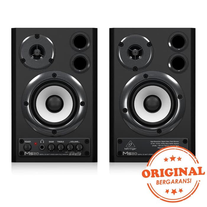 Behringer Speaker MS20 MS-20 MS 20