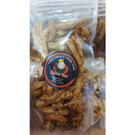 

basreng stik daun jeruk