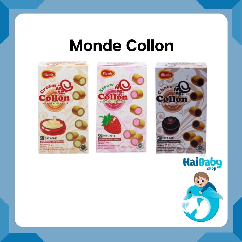 

Monde Collon 50g