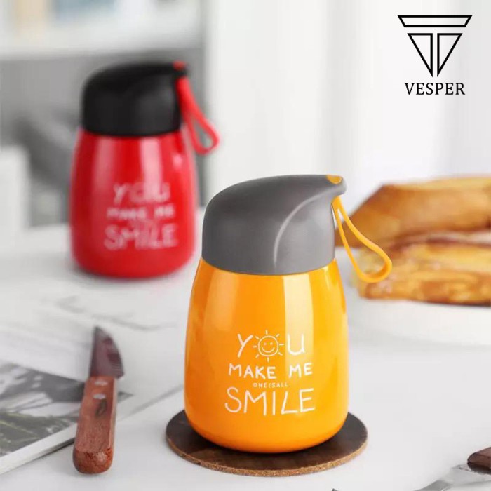 TERBARU MINI THERMOS CUTE VACUUM CUP / TERMOS BOTOL MINUM / TUMBLER